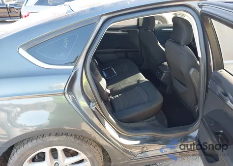 2016 Ford Fusion Se from USA, damaged, VIN 1FA6P0H72G5109683